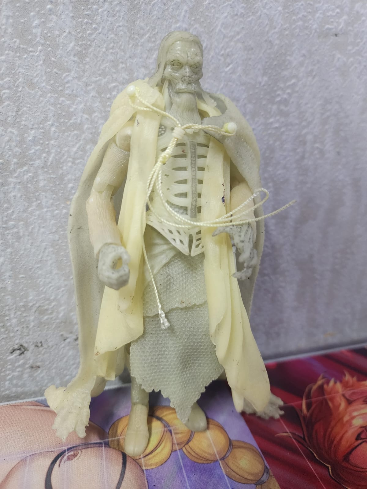 Lord of the Rings Trilogy ROTK King of the Dead Action Figure ToyBiz