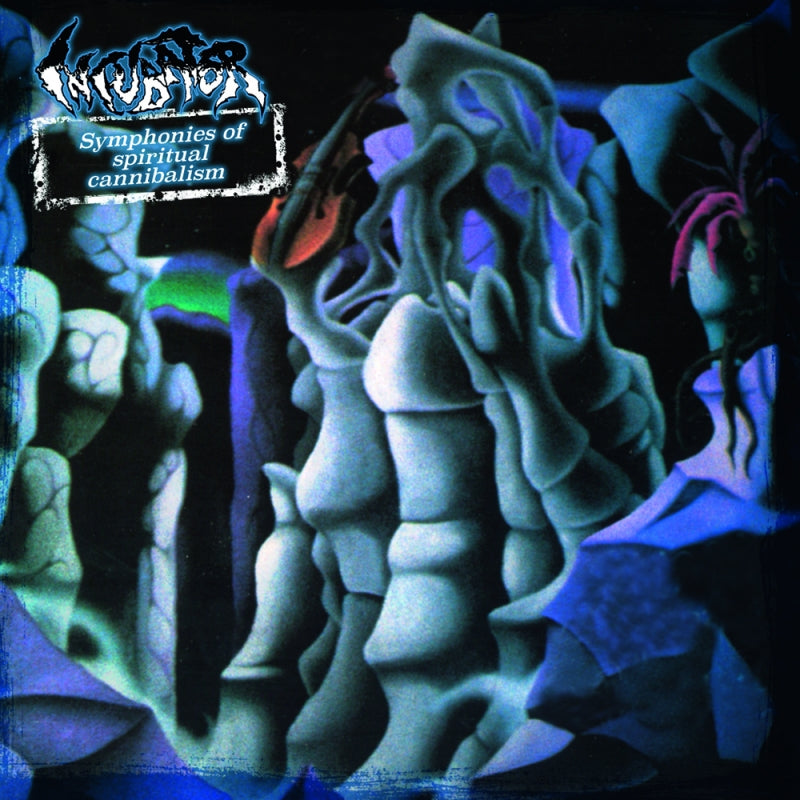 Incubator - Symphonies Of Spiritual Cannibalism