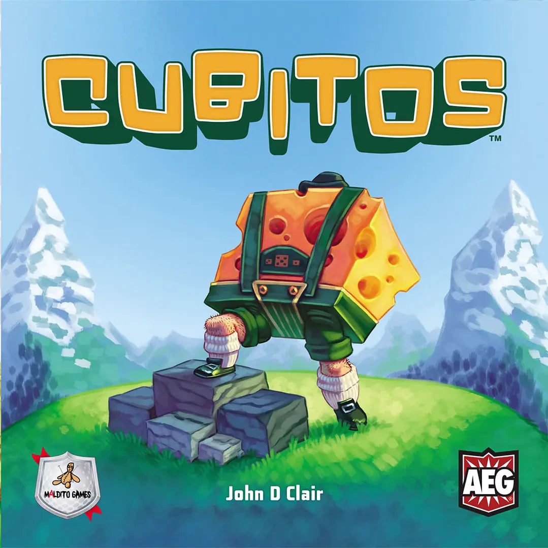 JUEGO DE MESA CUBITO