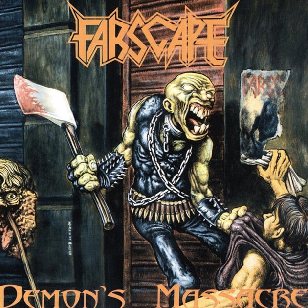 Farscape - Demon's Massacre