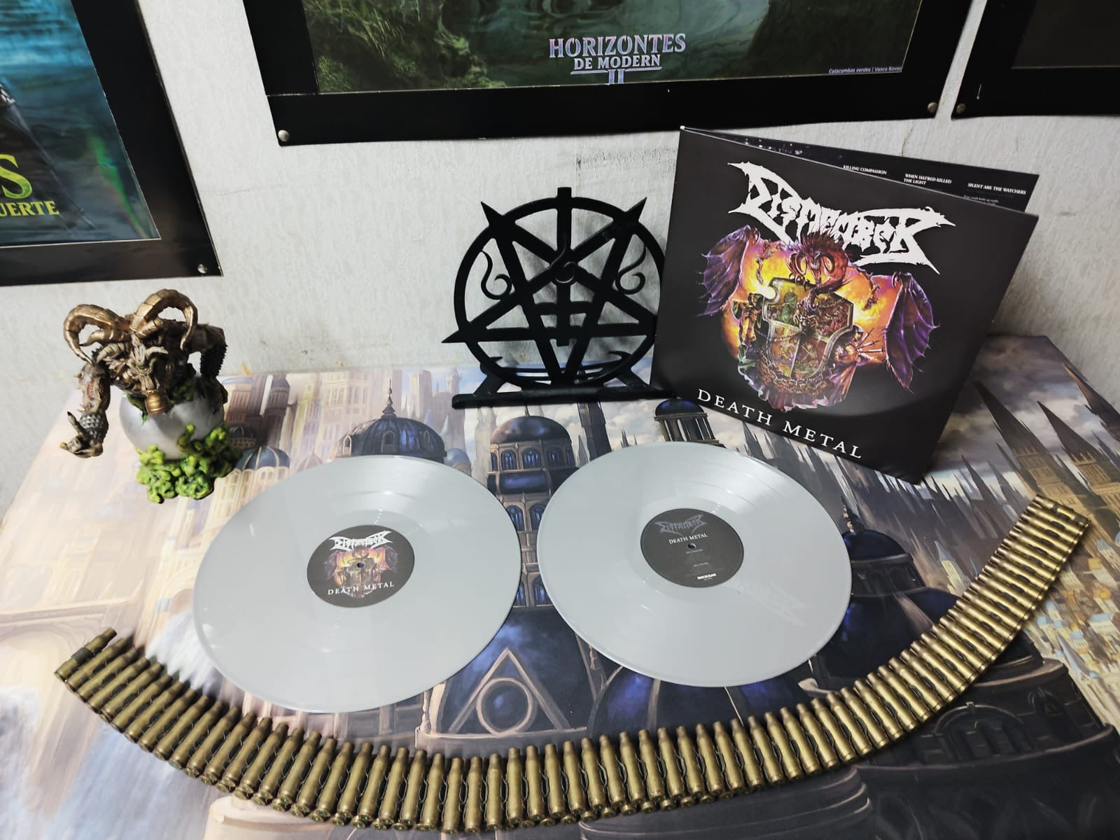 Dismember - Death Metal