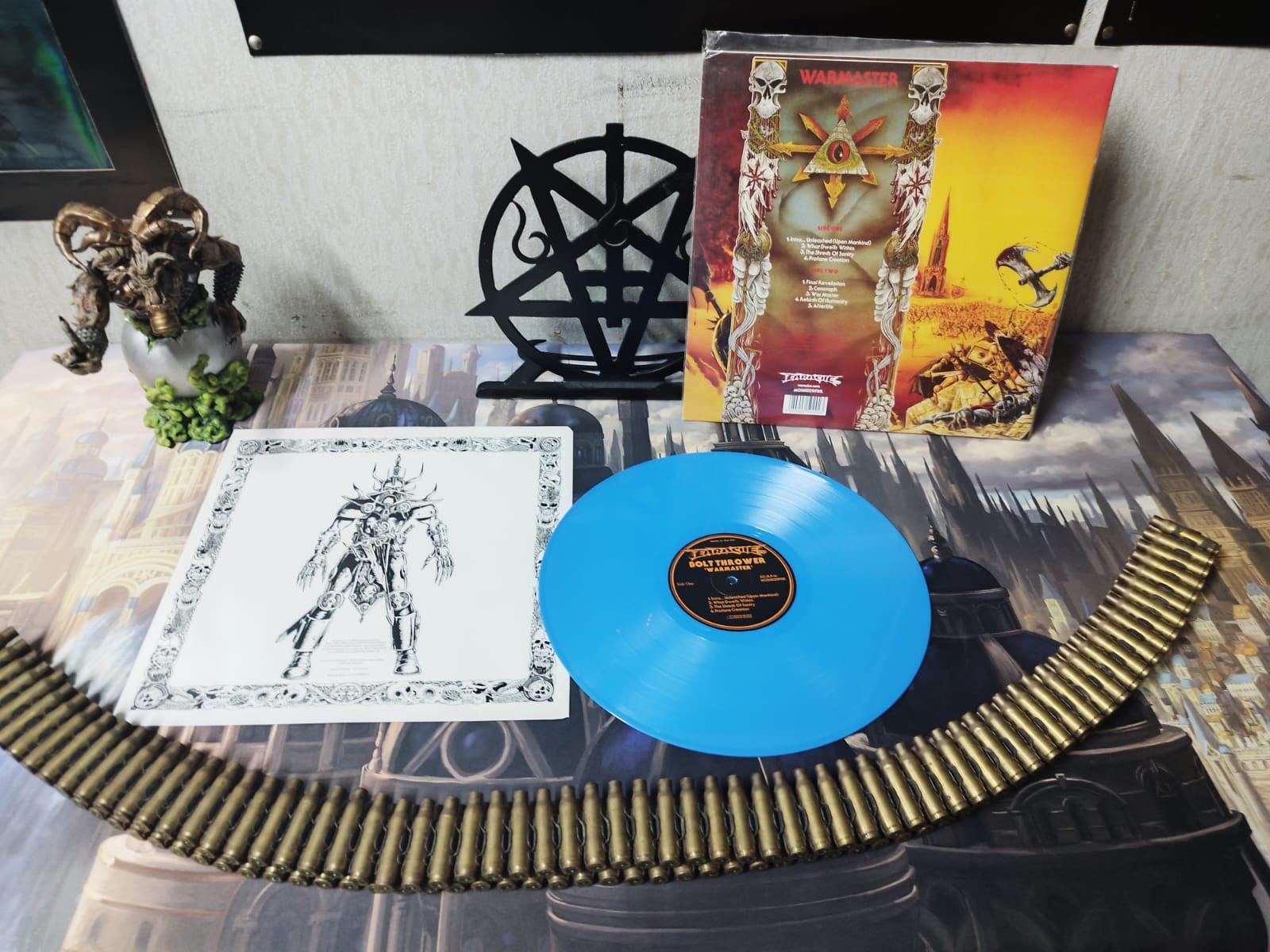 WAR MASTER-Bolt Thrower