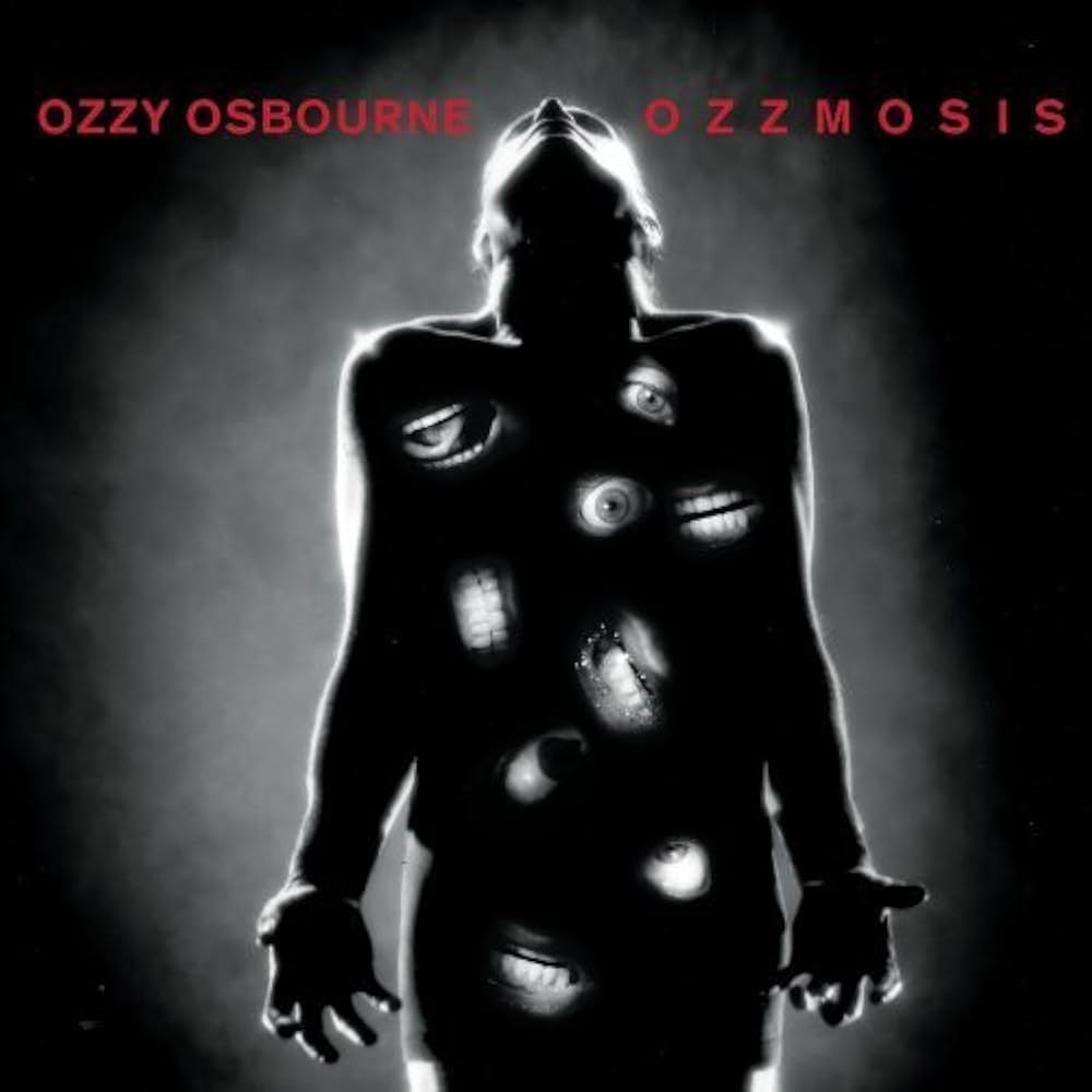 Ozzy Osbourne - Ozzmosis (Doble - Bootleg)