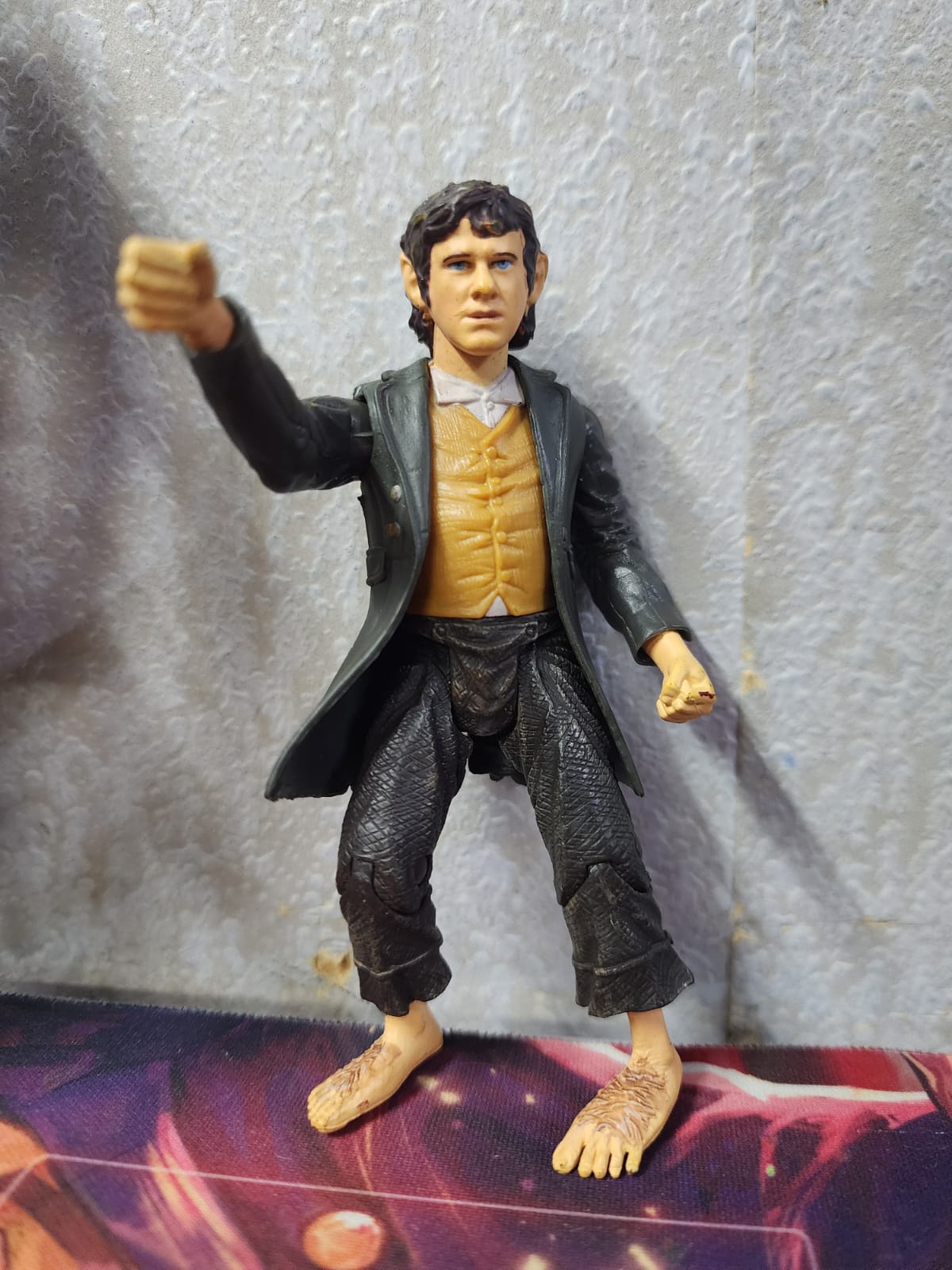 Lord of the Rings MERRY 2003 toy biz
