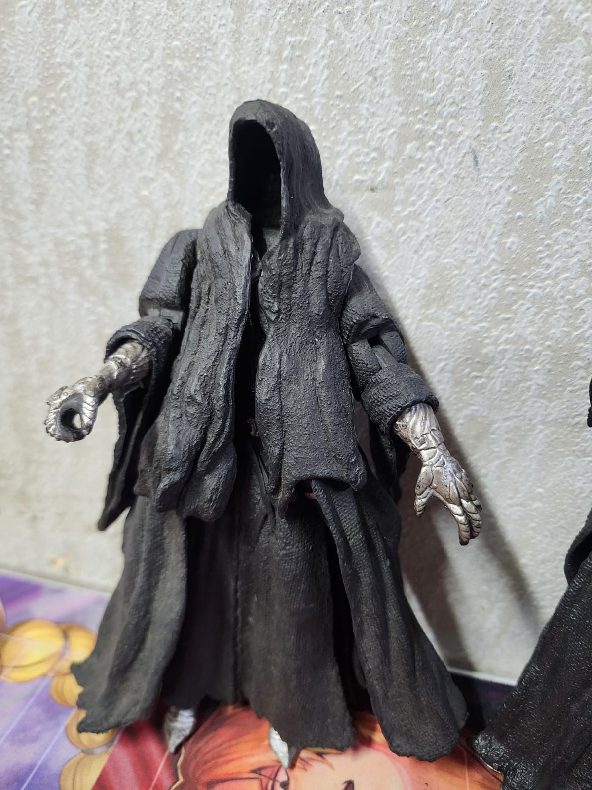 Lord of the Rings Ring Wraith Nazgul 7" Action Figure LOTR