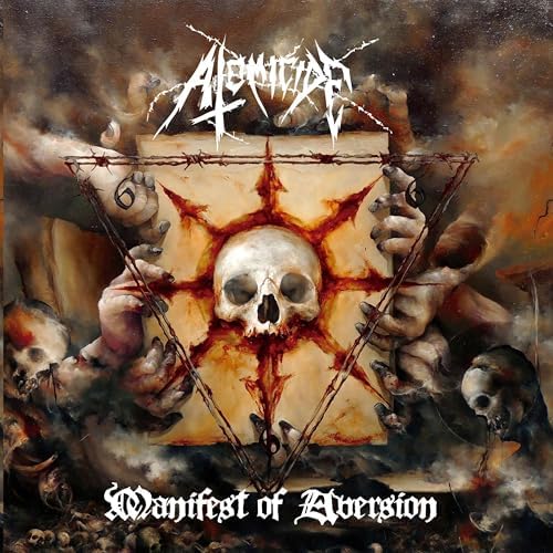 Atomicide - Manifest of Aversion