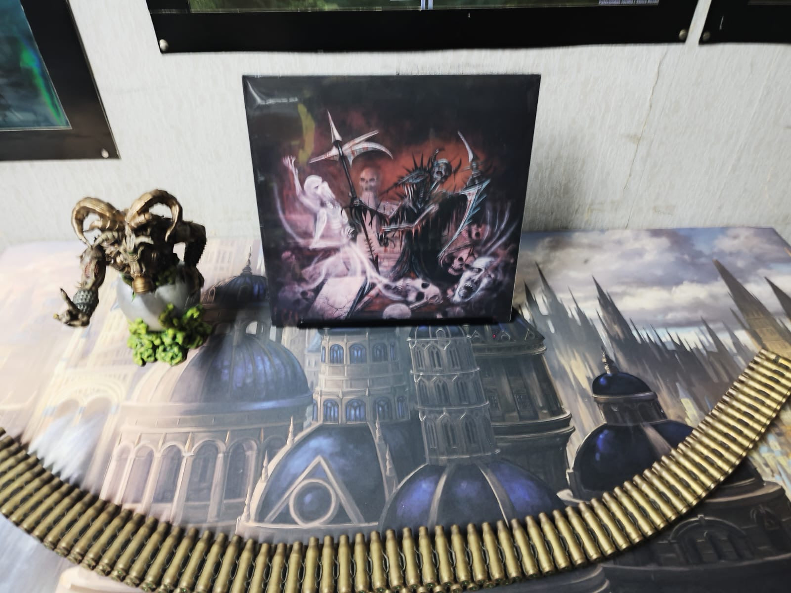 ATHANATOS - REDITUM UT MAGICK