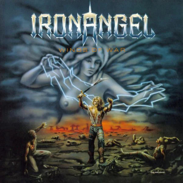 Iron Angel - Winds Of War