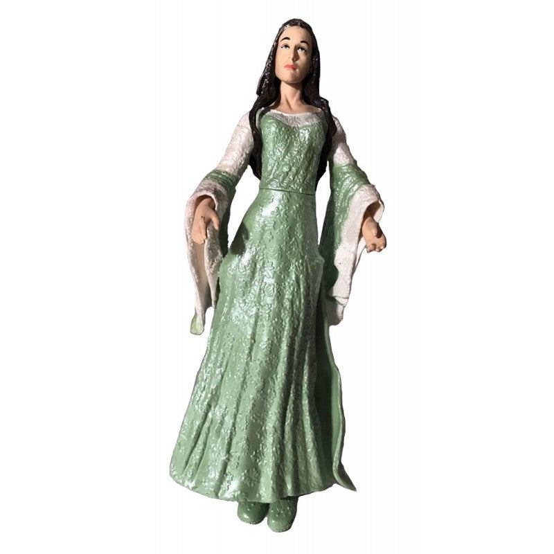 ToyBiz 2004 Lord Of The Rings Return Of The King Arwen Coronation Gown Figure