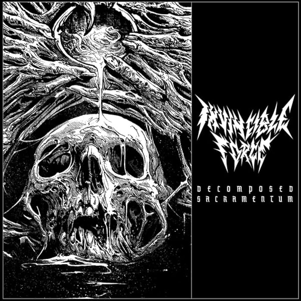 Invincible Force (2) - Decomposed Sacramentum