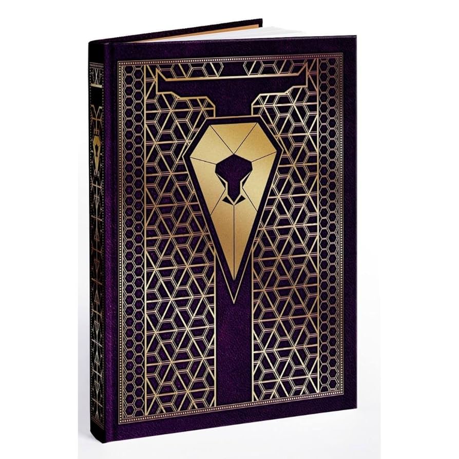 MODIPHIUS DUNE : ADVENTURES IN THE IMPERIUM – CORRINO COLLECTOR’S EDITION