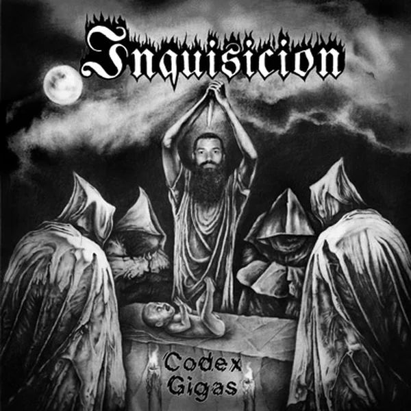 Inquisicion - Codex Gigas