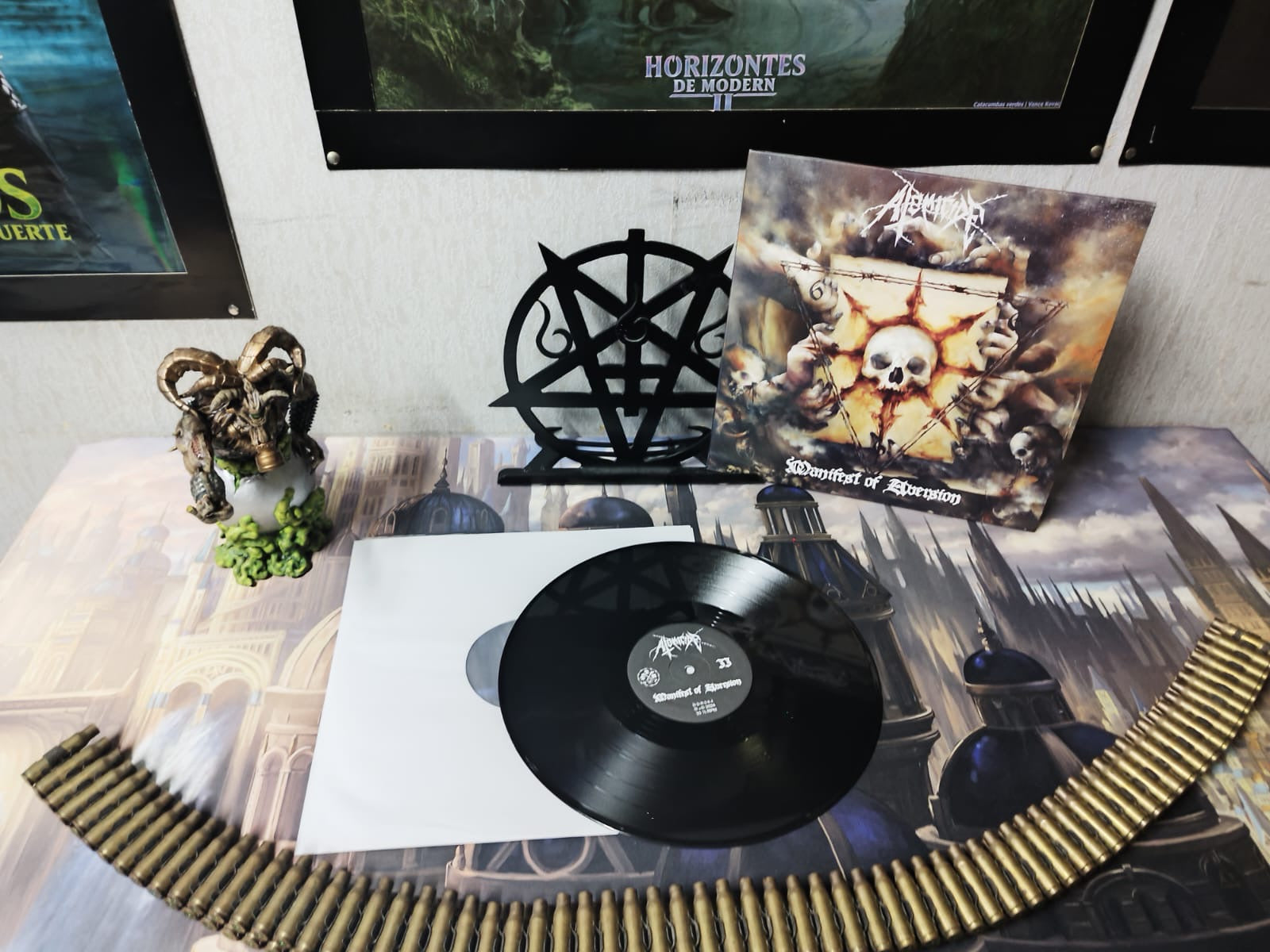 Atomicide - Manifest of Aversion