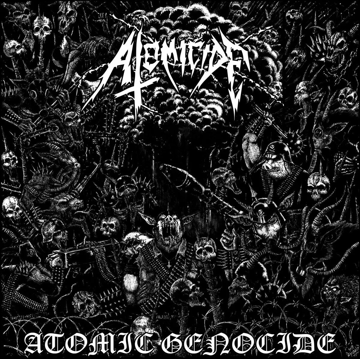Atomic Genocide-Atomice
