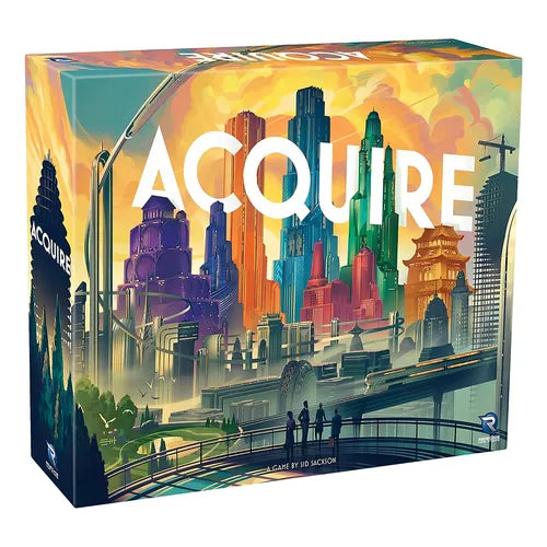 JUEGO DE MESA ACQUIRE