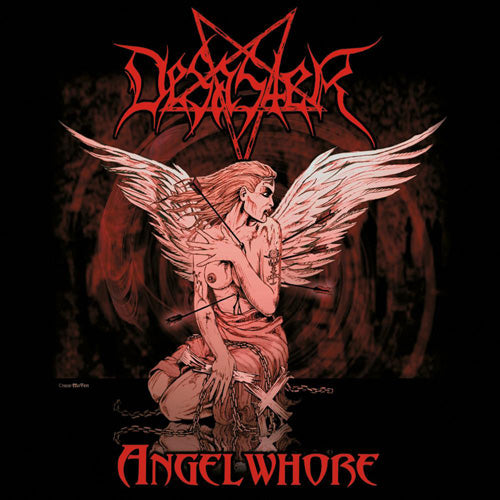 Desaster - Angelwhore