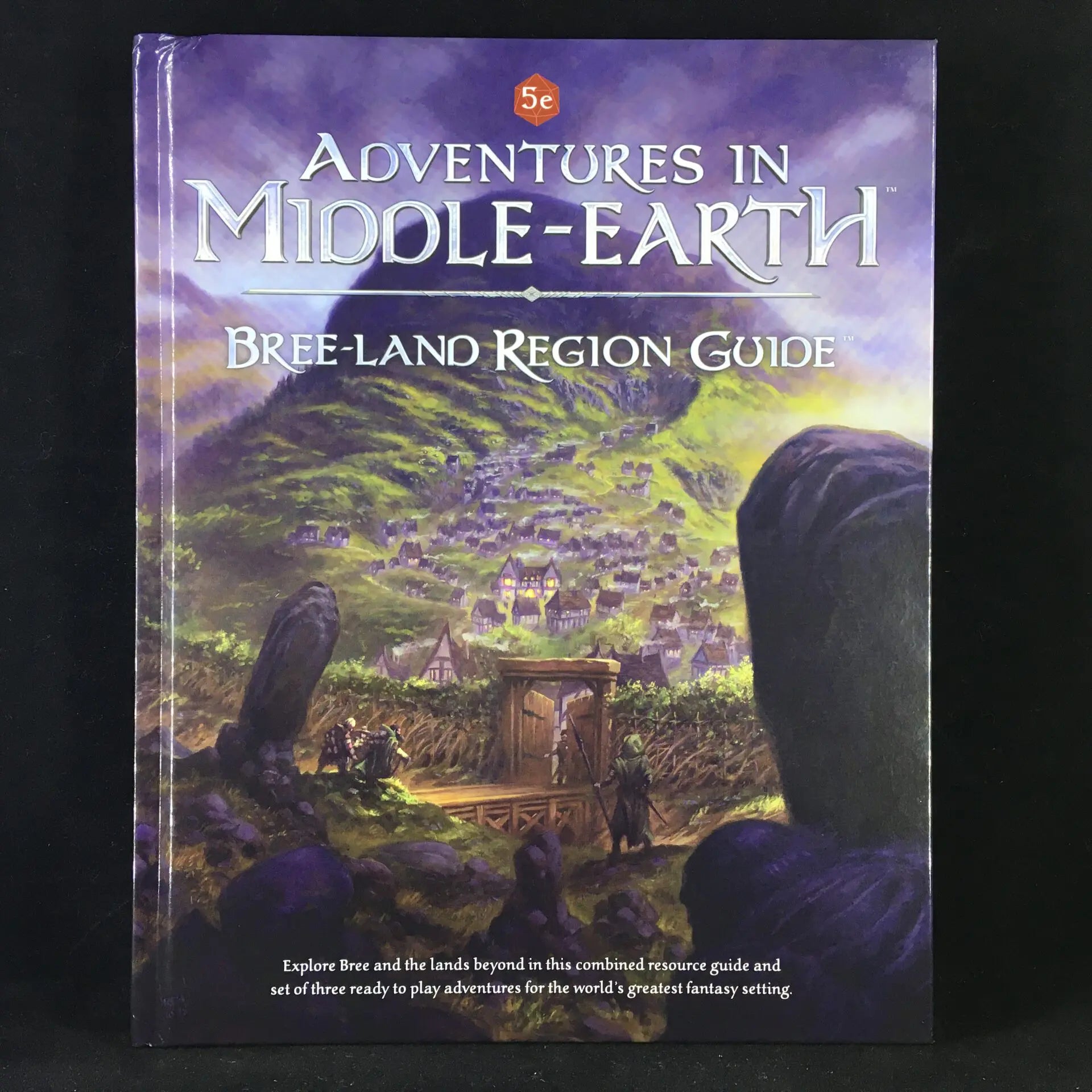 ADVENTURE IN MIDDLE-EARTH – BREE-LAND REGION GUIDE