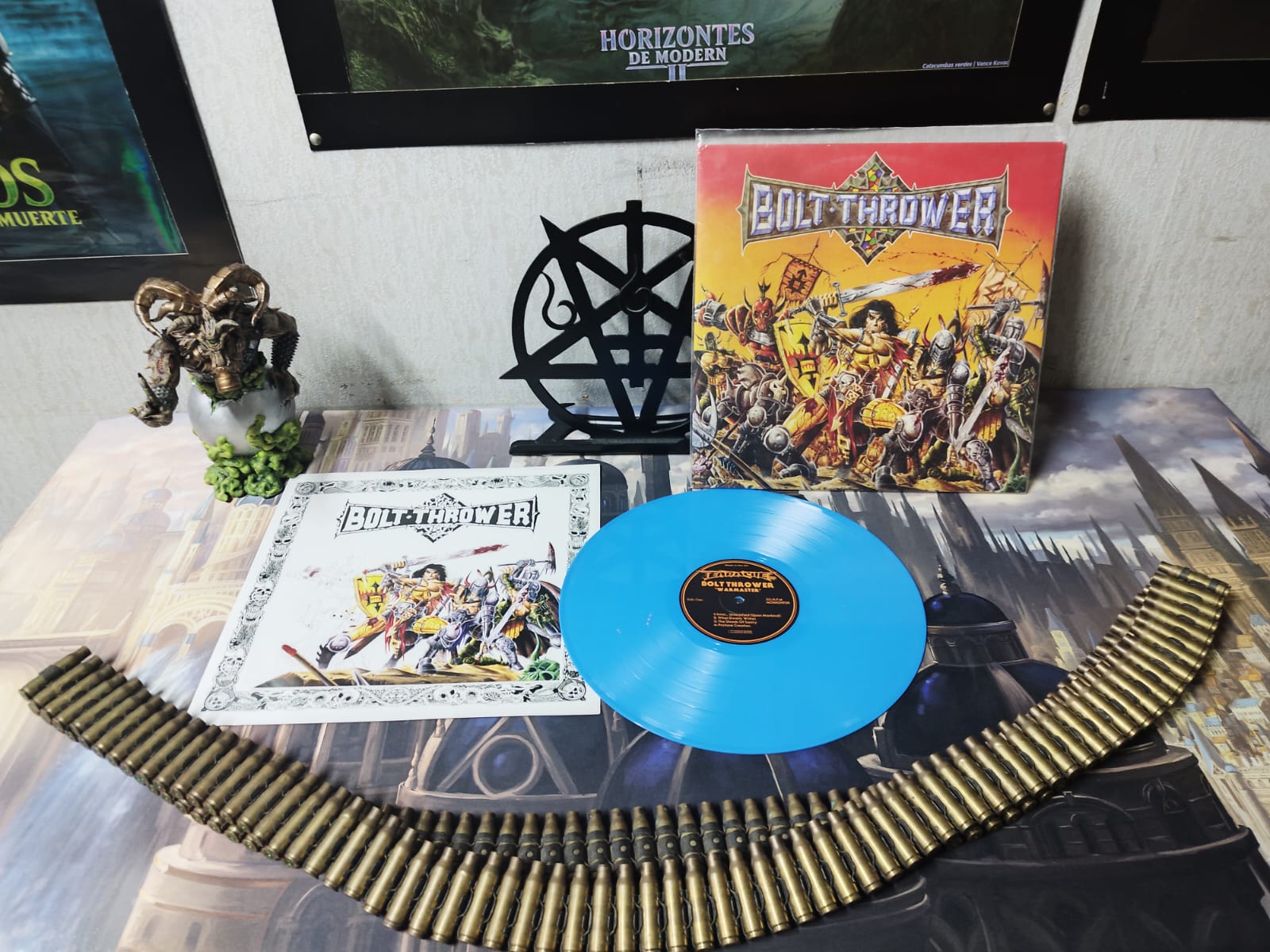 WAR MASTER-Bolt Thrower