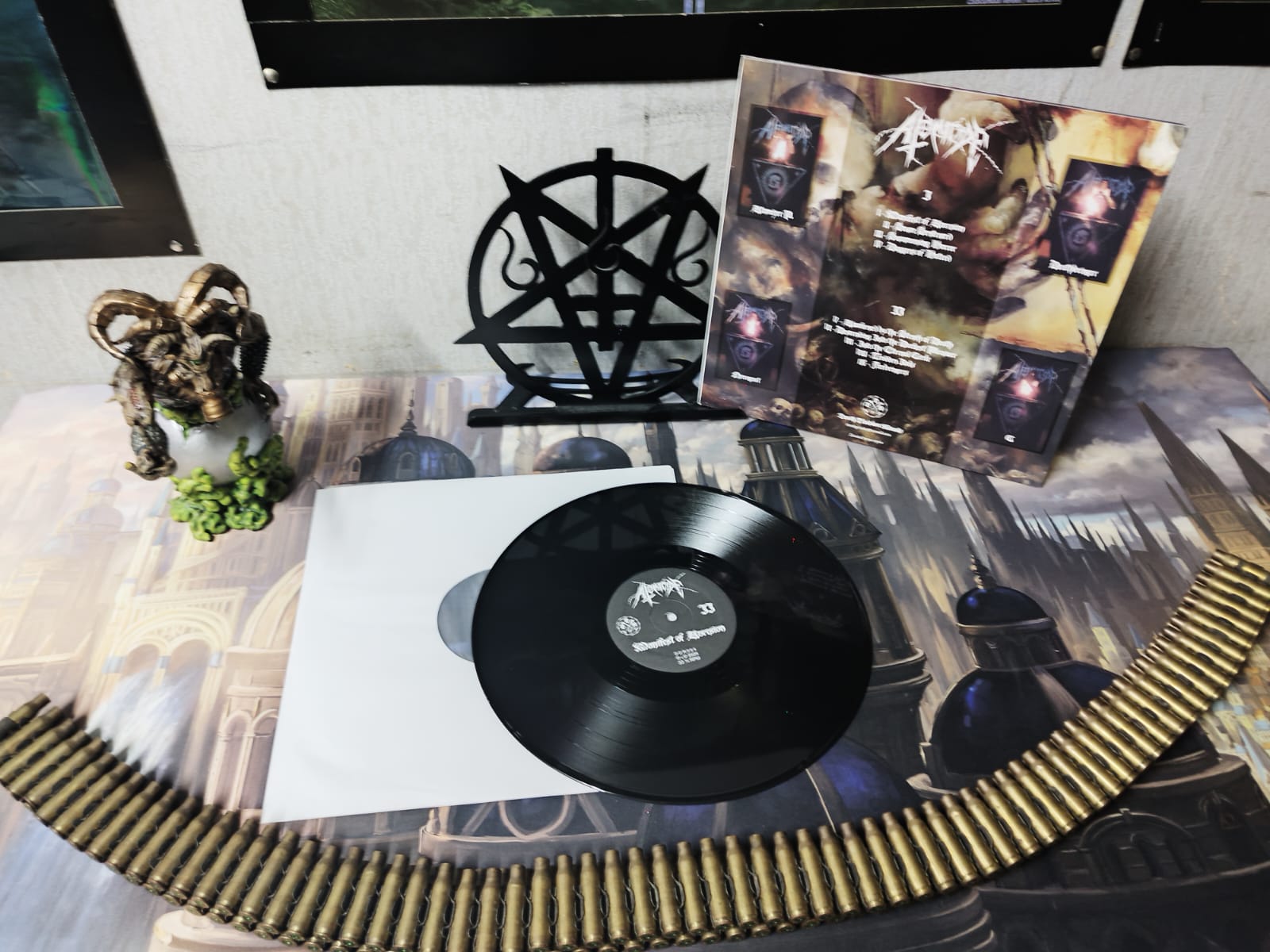 Atomicide - Manifest of Aversion