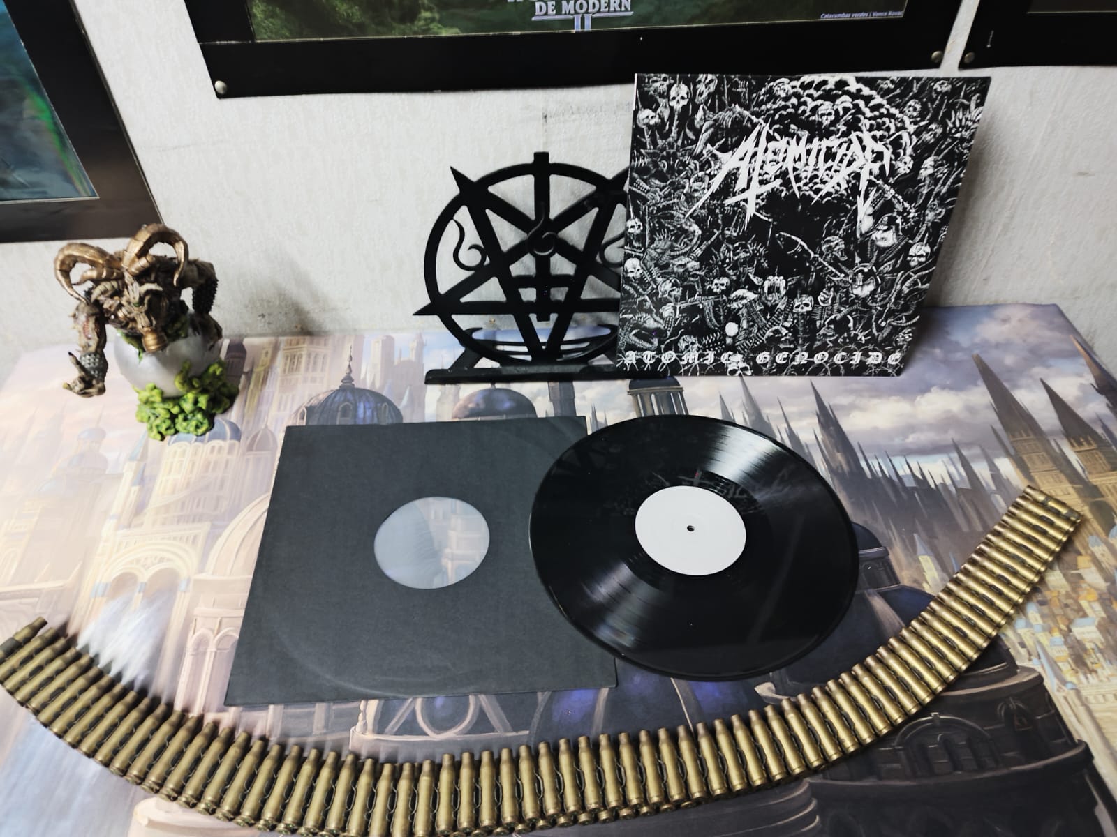 Atomic Genocide-Atomice