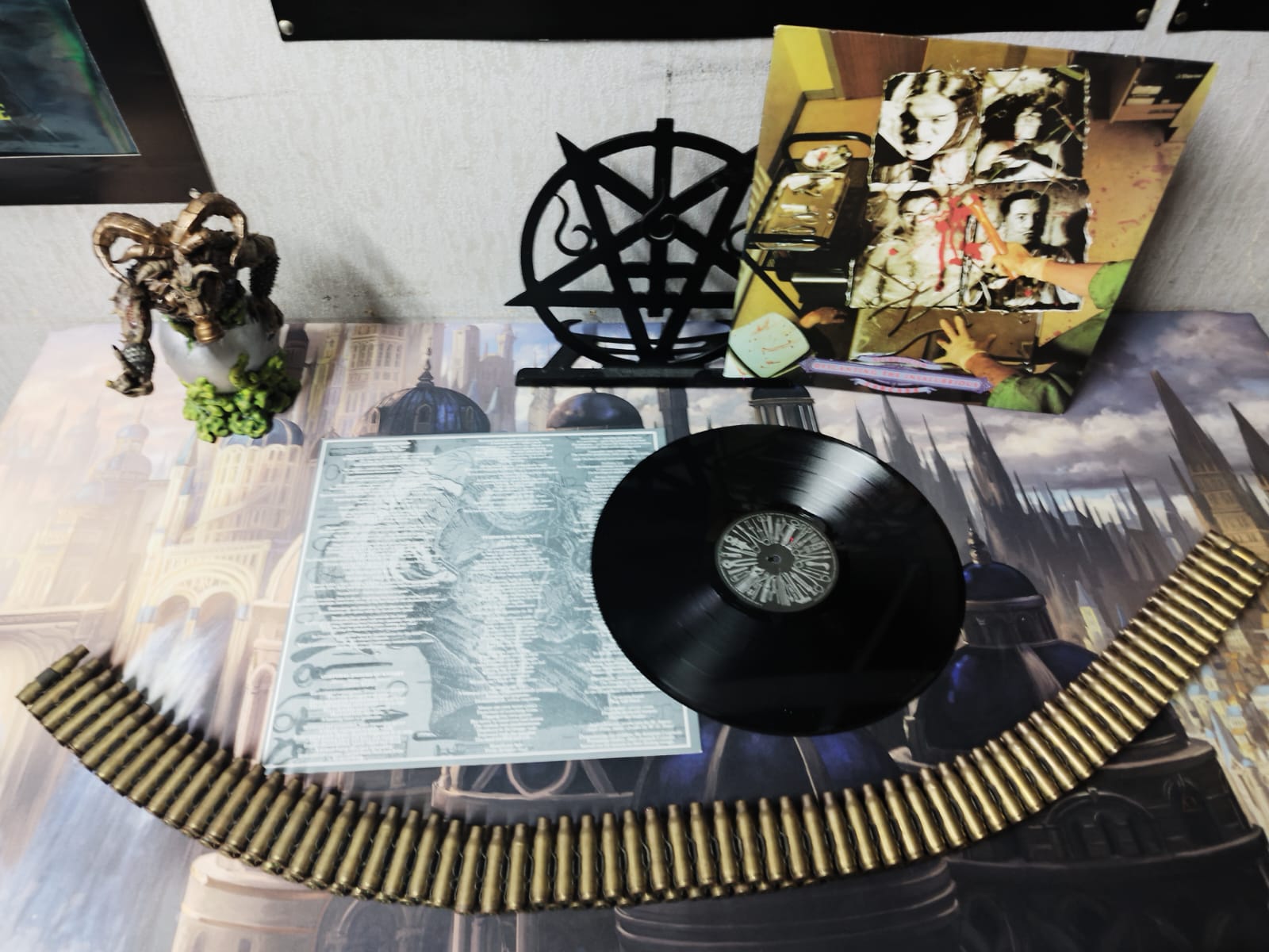 Carcass Descanting The Insalubrious