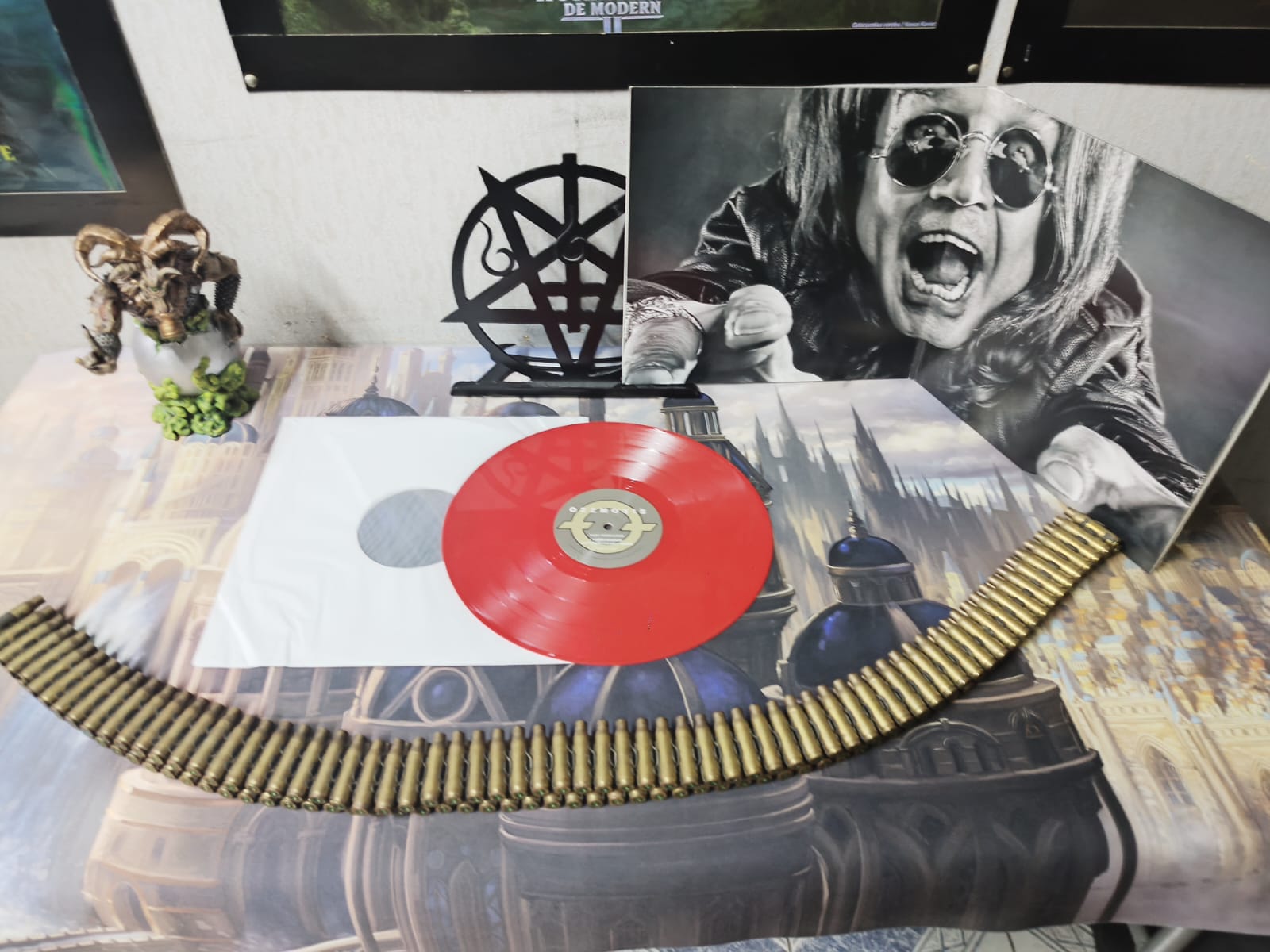 Ozzy Osbourne - Ozzmosis (Doble - Bootleg)