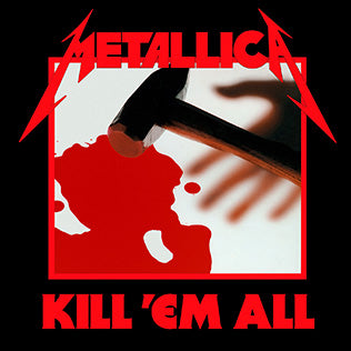 Metallica - Kill'em All
