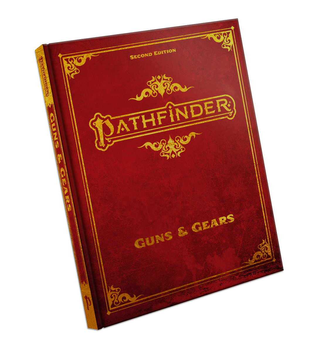 PATHFINFER – GUNS & GEARS SPECIAL EDITION
