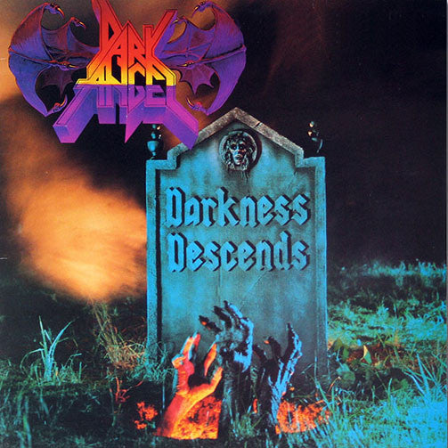 Dark Angel (3) - Darkness Descends