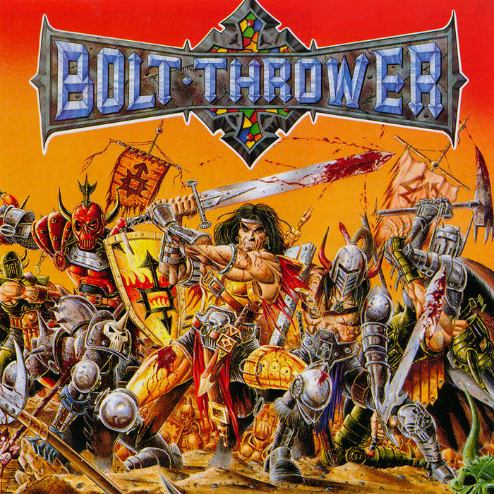 WAR MASTER-Bolt Thrower