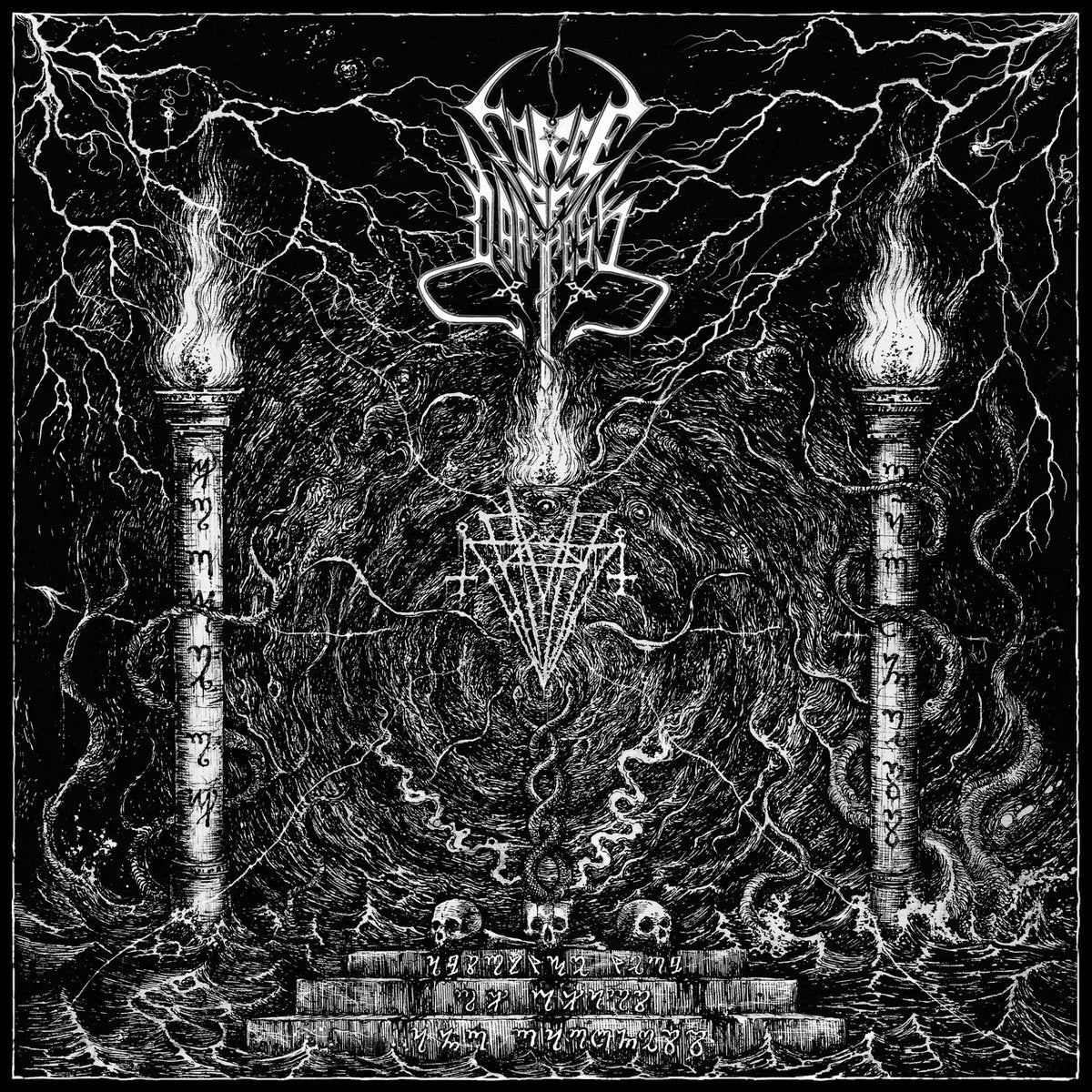 Force Of Darkness - Absolute Verb Of Chaos And Darkness