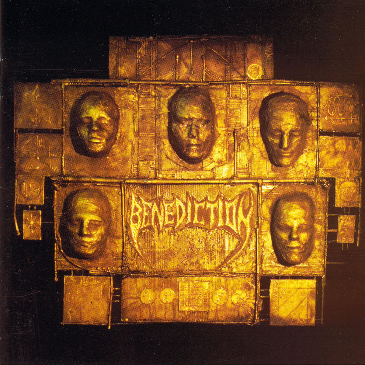 Benediction - The Dreams You Dread...