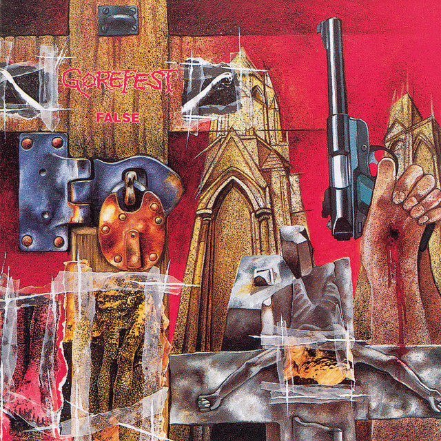 Gorefest - False