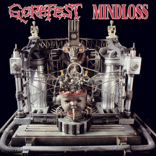 Gorefest - The Demos
