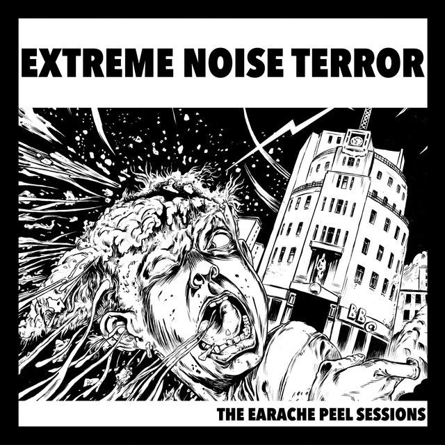 Extreme Noise Terror - The Peel Sessions