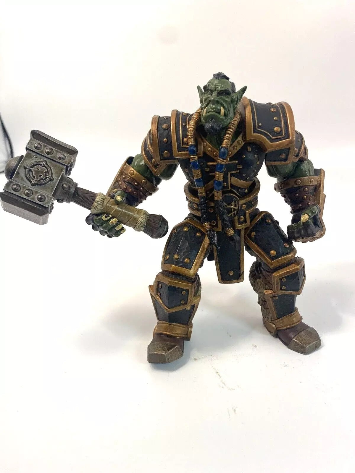 NECA Heroes of the Storm Warchief of the Horde Thrall Action Figure