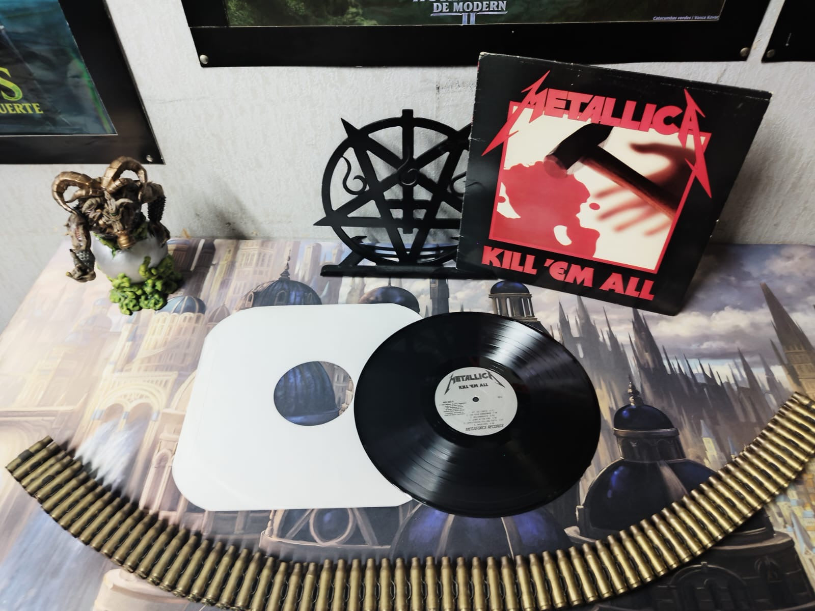 Metallica - Kill'em All