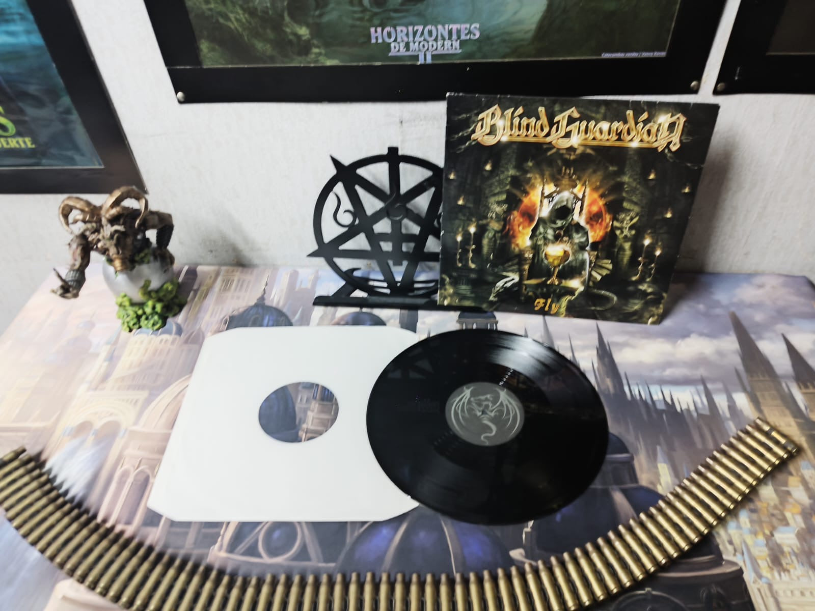 FLY-Blind Guardian
