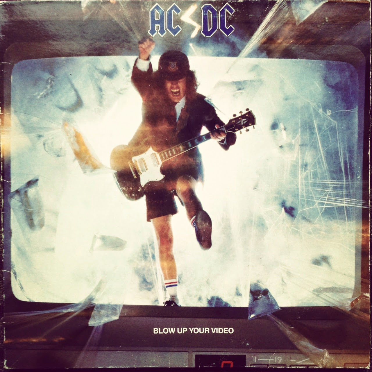 AC/DC - Blow Up Your Video