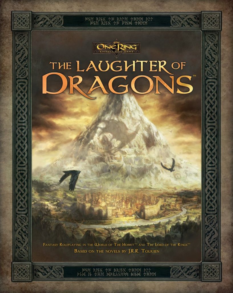 THE ONE RING – THE LAUGHTER OF DRAGONS