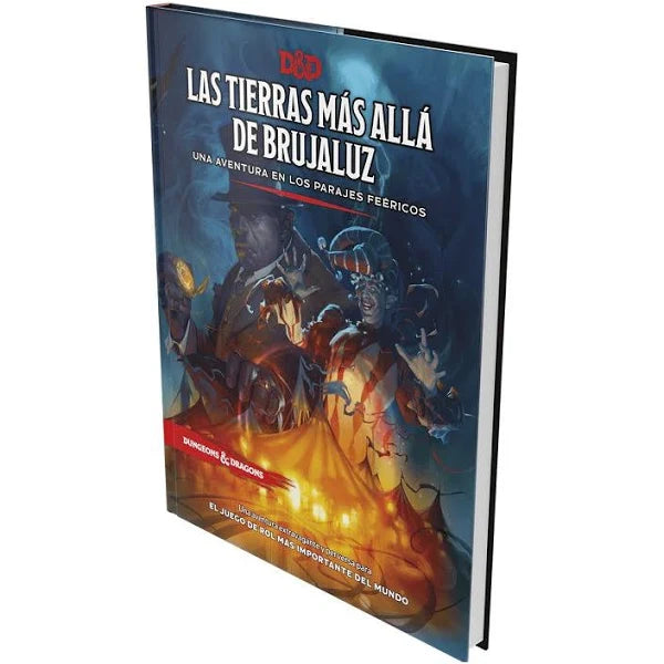 D&D : THE WILD BEYOND THE WITCHLIGHT – A FEYWILD ADVENTURE