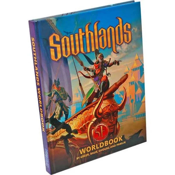 SOUTHLANDS PLAYER’S GUIDE