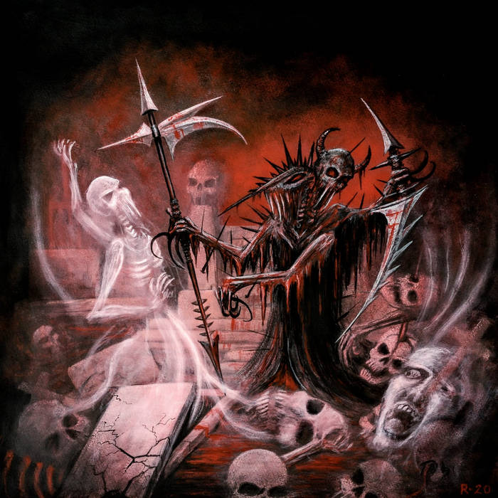 ATHANATOS - REDITUM UT MAGICK